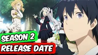 Farming Life in Another World Season 2 Release Date Latest Update! [2026]