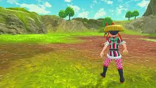 Pokémon Legends: Arceus, Try to run from trainer/boss battle