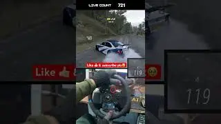 NFS Most wanted 🔥 |BMW | G29 wheel &hearts;️