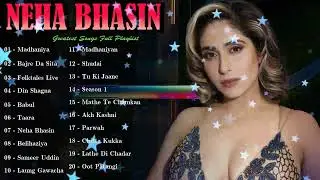 🌹 Neha Bhasin – Fearless Vocalist Blending Folk Roots with Modern Urban Sounds 🎶