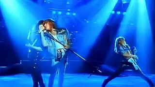 Vinnie Vincent Invasion - That Time Of Year 16.9 HD