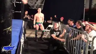 NCW Mars Attaque - Leon Saver vs Jay Phenomenon - 29 mars 2014