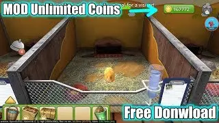 Pet World - My Animal Shelter MOD Unlimited Coins 5.5 Apk 2019