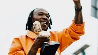 Yo maps no longer be competing for local awards paving way for other artists to WIN 