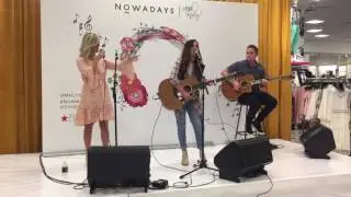 Megan and Liz - Heartbreaker (Nowadays Launch)