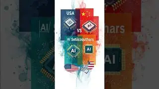 World&rsquo;s Biggest Tech War Has Begun ⚠️ | AI & Chip Battle Explained