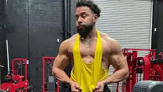 3AM BACK/TRICEPS + 151 Pok&eacute;mon Rips | Motivation, Money & Real Talk