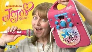 JoJo Siwa CD+G Karaoke from eKids