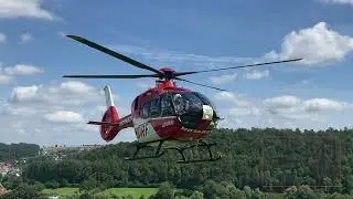 🚒🚁🚨[Christoph41 startet in D&auml;tzingen ]🚨🚁🚒