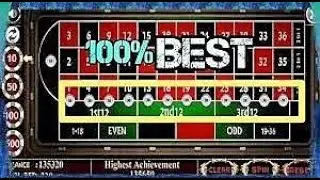 CASINO ROULETTE NEW TRICKS 101% WIN | CASINO STRATEGY | INDIAN CASINO ROULETTE TRICKS WINNING 2023