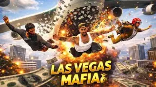 I Stole Millions in Las Vegas Mafia Game! 💸✈️ - Android Gameplay 