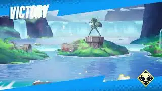 W streamer playing MultiVersus