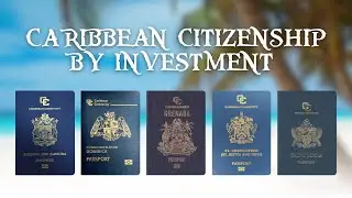 Caribbean Second Citizenship Ultimate Guide for 2025