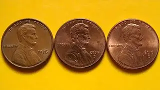 1976, 2005-D & 2010-D Lincoln Penny Value Most Valuable