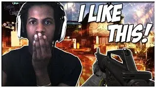 BLACK OPS 3- DARK MATTER M16 LIVE GAMEPLAY! W/@EXODUSFATES