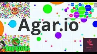 COMO TENER BOTS EN AGAR.IO??? (TUTORIAL 2021) --OFICIAL-- l LeoPro37