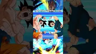 After 50k cc shaft, there he is🤯#dragonball #legends #mobile #gacha #game #youtube #shorts #fy #fyp