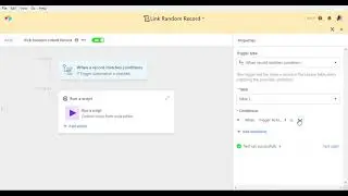 Airtable Script: Link Random Record