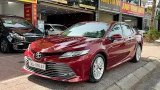 Hơn 700 Được Phom Mới Toyota Camry 2019 Nhập Thái Chạy 36 000 Km | Mua Bán Xe Cũ