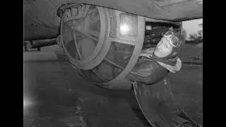 No Parachute, No Escape: The Tragic Fate of B-17 Ball Turret Gunners