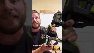 Edelrid Tree Cruiser Foot Ascender - Conlan Whitelaw's Customer Video Review #shorts