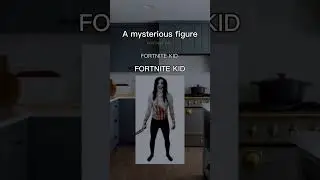 DID YOU KNOW IF YOU SCREAM FORTNIGHT KID 420 TIMES😨😨