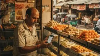 How Brandzaar Helped Ravi Bhai&rsquo;s Business Go Viral! | Indian Realistic Digital Marketing Ad 2025&rdquo;