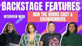 Run the Burbs Interview with Andrew Phung, Rakhee Morzaria, Nelu Handa & Jennica Harper
