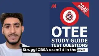 OTEE Practice Test CBSA - Canadian Border Services Study Guide Test Prep   by Mirvoxid Press