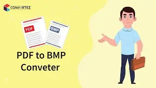 How to Convert PDF to BMP on Convertez.co &ndash; Quick & Easy