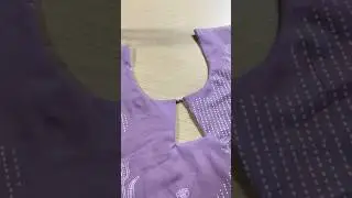 New Trending Neck Design with Triangle Cut 🤩👍🏻 || Back Neck Design || Neck Design Cutting 🤩