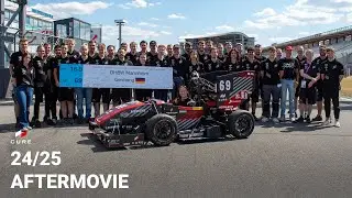 A Year with CURE Mannheim - Formula Student Season Recap 2025