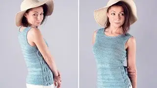 Великолепные узоры для спортивной пряжи!