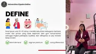[ALP - Pitching Ide Bisnis Private Gym Berbasis Design Thinking - Business Opportunity Creation]