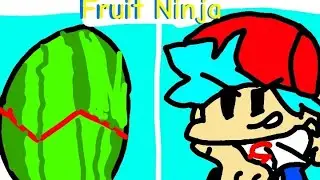 Friday Night Funkin Vs Fruit Ninja (Android/Download)