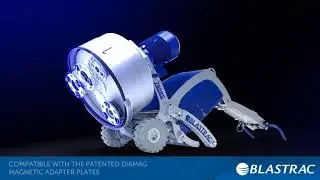 INTRODUCING THE FUTURE OF FLOOR GRINDING