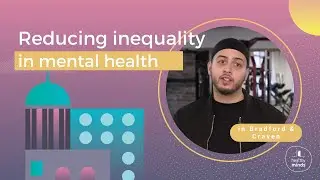 Staying fit to support mental health - Anees's story.