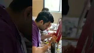 Sip & Paint workshops in Bangalore