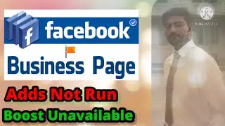Facebook page ,Your advertising access is restricted/ads not run /boost unavailable #Short