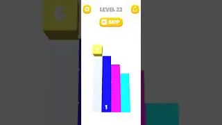 Blocks Puzzle Stack Level#22