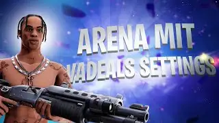 ICH Spiele ARENA mit VADEALS SETTINGS 🥶
