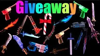 GIVEAWAY CLOSE!