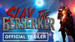 Slay The Berserker - Official Announcement Trailer