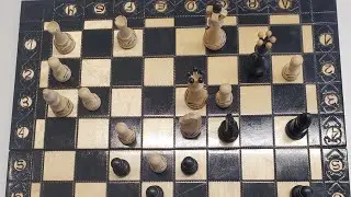 Chess Opening @Qwin123 #chessproblem #chesspunks  by orange365 of orange mound chess club