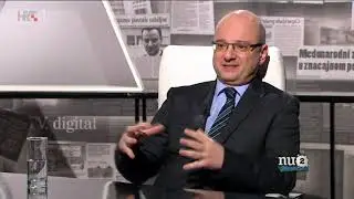 Nedjeljom u 2: Dr. Igor Rudan, 01.03.2020.