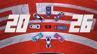 2026 COMIN' IN HOT! | GT World Asia