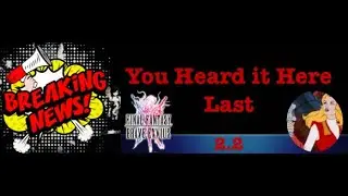 [FFBE] In-Game News, 2/2