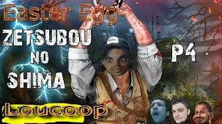 Zetsubou No Shima Easter Egg Loucoop - Ta 