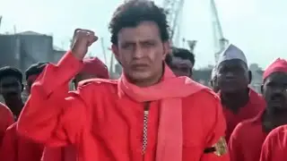 इस आदमी को मारकर मिथुन चक्रवर्ती जीत लेता है १ लाख रुपये | Gunda Movie Action Scene