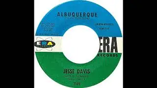 Jesse Davis - Albuquerque
